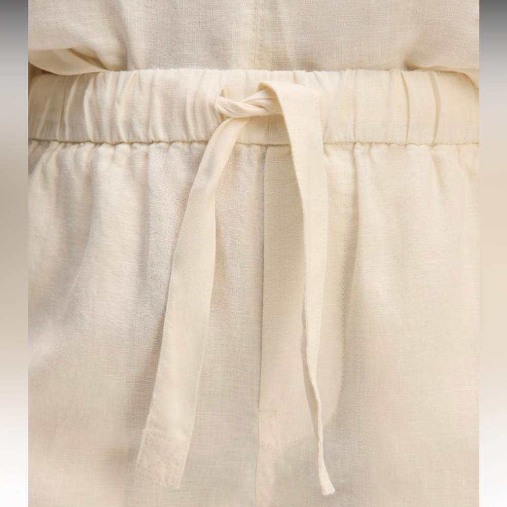Everlane Pull-on Linen Pants(10) - Picture 5 of 10